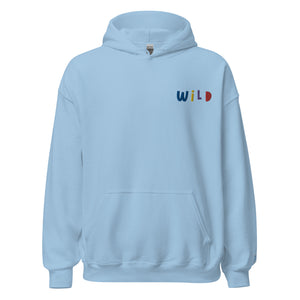 EMBROIDERED HEAVY BLEND PULLOVER HOODIE | GILDAN