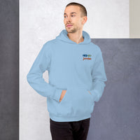 EMBROIDERED HEAVY BLEND PULLOVER HOODIE | GILDAN