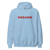 EMBROIDERED HEAVY BLEND PULLOVER HOODIE | GILDAN