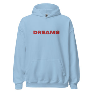 EMBROIDERED HEAVY BLEND PULLOVER HOODIE | GILDAN