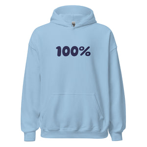 EMBROIDERED HEAVY BLEND PULLOVER HOODIE | GILDAN