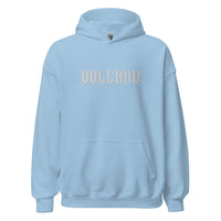 EMBROIDERED HEAVY BLEND PULLOVER HOODIE | GILDAN