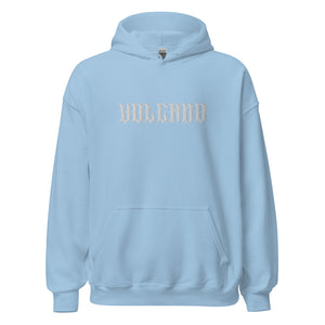 EMBROIDERED HEAVY BLEND PULLOVER HOODIE | GILDAN