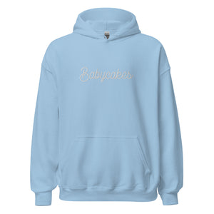EMBROIDERED HEAVY BLEND PULLOVER HOODIE | GILDAN