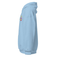 EMBROIDERED HEAVY BLEND PULLOVER HOODIE | GILDAN