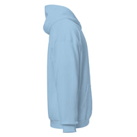 EMBROIDERED HEAVY BLEND PULLOVER HOODIE | GILDAN