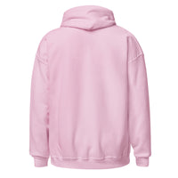 EMBROIDERED HEAVY BLEND PULLOVER HOODIE | GILDAN