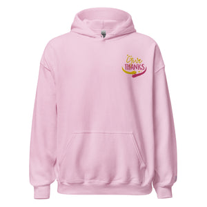EMBROIDERED HEAVY BLEND PULLOVER HOODIE | GILDAN