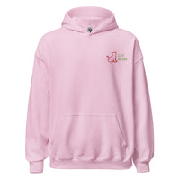 EMBROIDERED HEAVY BLEND PULLOVER HOODIE | GILDAN