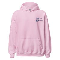 EMBROIDERED HEAVY BLEND PULLOVER HOODIE | GILDAN