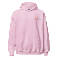 EMBROIDERED HEAVY BLEND PULLOVER HOODIE | GILDAN