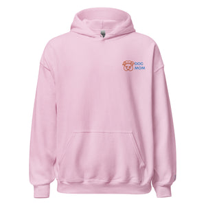 EMBROIDERED HEAVY BLEND PULLOVER HOODIE | GILDAN