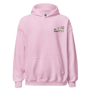 EMBROIDERED HEAVY BLEND PULLOVER HOODIE | GILDAN