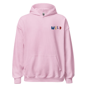 EMBROIDERED HEAVY BLEND PULLOVER HOODIE | GILDAN