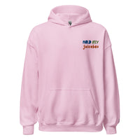 EMBROIDERED HEAVY BLEND PULLOVER HOODIE | GILDAN