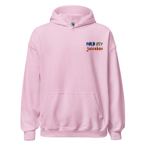 EMBROIDERED HEAVY BLEND PULLOVER HOODIE | GILDAN