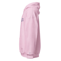 EMBROIDERED HEAVY BLEND PULLOVER HOODIE | GILDAN