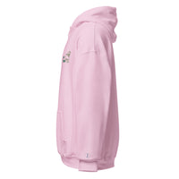 EMBROIDERED HEAVY BLEND PULLOVER HOODIE | GILDAN