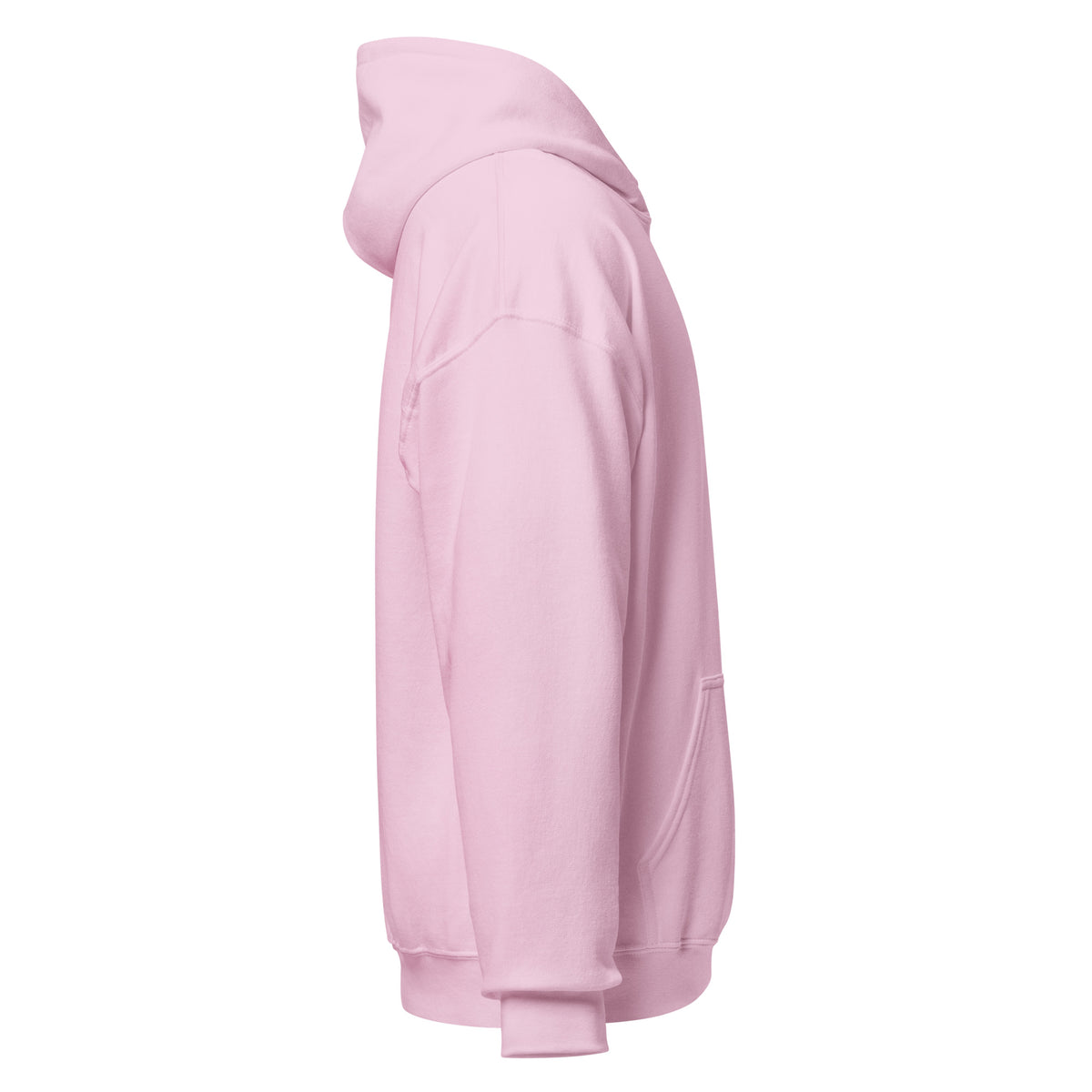 EMBROIDERED HEAVY BLEND PULLOVER HOODIE | GILDAN