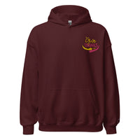 EMBROIDERED HEAVY BLEND PULLOVER HOODIE | GILDAN