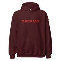 EMBROIDERED HEAVY BLEND PULLOVER HOODIE | GILDAN