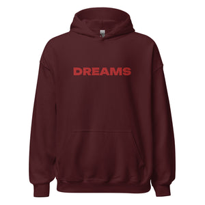 EMBROIDERED HEAVY BLEND PULLOVER HOODIE | GILDAN