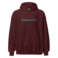 EMBROIDERED HEAVY BLEND PULLOVER HOODIE | GILDAN
