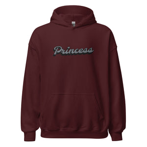 EMBROIDERED HEAVY BLEND PULLOVER HOODIE | GILDAN