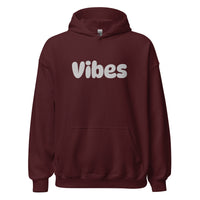 EMBROIDERED HEAVY BLEND PULLOVER HOODIE | GILDAN