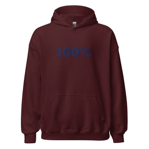 EMBROIDERED HEAVY BLEND PULLOVER HOODIE | GILDAN