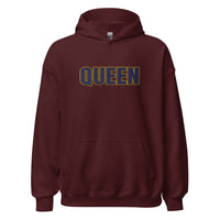 EMBROIDERED HEAVY BLEND PULLOVER HOODIE | GILDAN