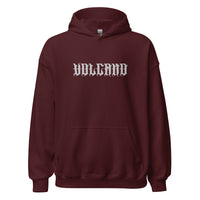 EMBROIDERED HEAVY BLEND PULLOVER HOODIE | GILDAN