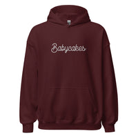 EMBROIDERED HEAVY BLEND PULLOVER HOODIE | GILDAN