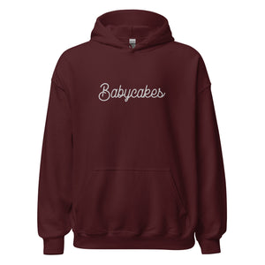 EMBROIDERED HEAVY BLEND PULLOVER HOODIE | GILDAN