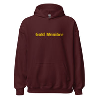 EMBROIDERED HEAVY BLEND PULLOVER HOODIE | GILDAN