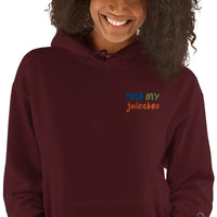 EMBROIDERED HEAVY BLEND PULLOVER HOODIE | GILDAN