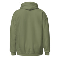 EMBROIDERED HEAVY BLEND PULLOVER HOODIE | GILDAN