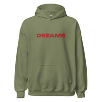 EMBROIDERED HEAVY BLEND PULLOVER HOODIE | GILDAN