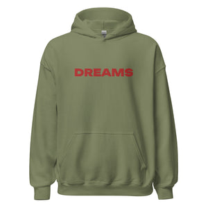 EMBROIDERED HEAVY BLEND PULLOVER HOODIE | GILDAN