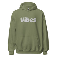 EMBROIDERED HEAVY BLEND PULLOVER HOODIE | GILDAN