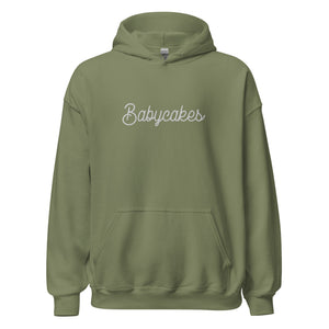 EMBROIDERED HEAVY BLEND PULLOVER HOODIE | GILDAN