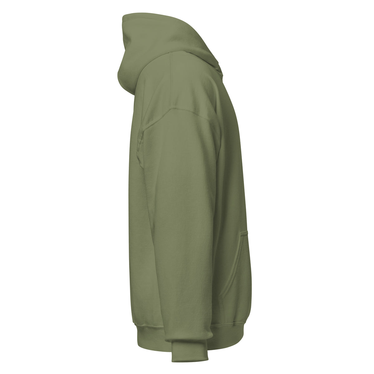 EMBROIDERED HEAVY BLEND PULLOVER HOODIE | GILDAN