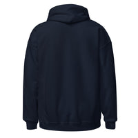 EMBROIDERED HEAVY BLEND PULLOVER HOODIE | GILDAN