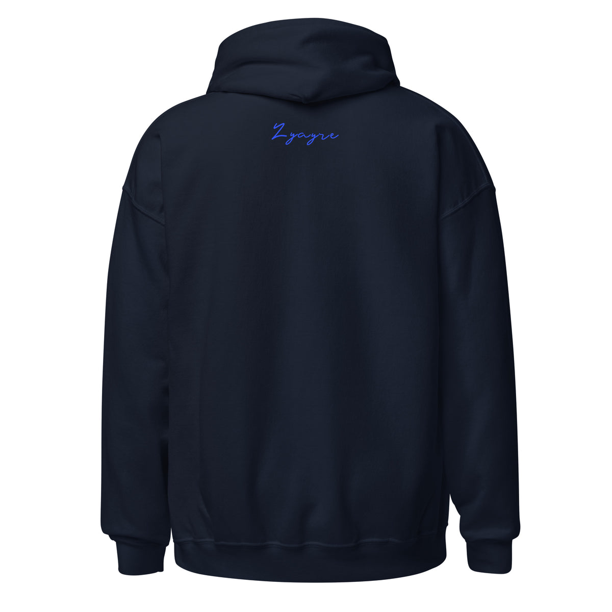 EMBROIDERED HEAVY BLEND PULLOVER HOODIE | GILDAN