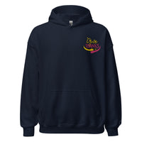 EMBROIDERED HEAVY BLEND PULLOVER HOODIE | GILDAN