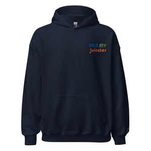 EMBROIDERED HEAVY BLEND PULLOVER HOODIE | GILDAN