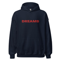 EMBROIDERED HEAVY BLEND PULLOVER HOODIE | GILDAN