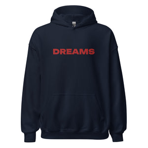 EMBROIDERED HEAVY BLEND PULLOVER HOODIE | GILDAN