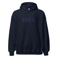 EMBROIDERED HEAVY BLEND PULLOVER HOODIE | GILDAN