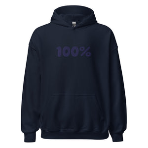 EMBROIDERED HEAVY BLEND PULLOVER HOODIE | GILDAN